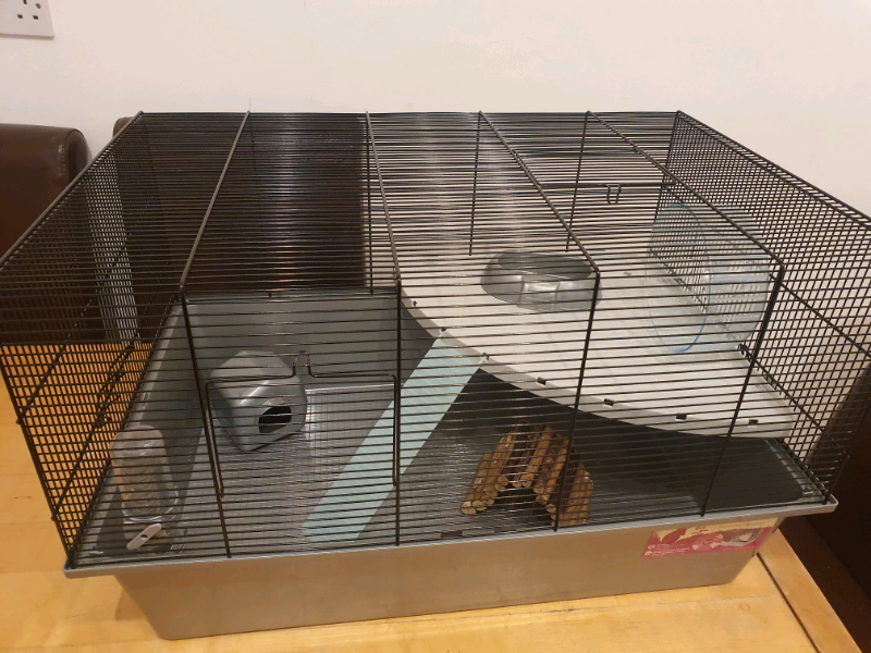gumtree hamster cage